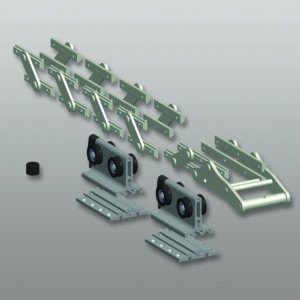 SLIDEART ROLLUP - 2455/400