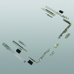 VENTILATION SASH - 3200.650L