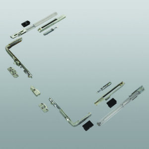 VENTILATION SASH - 3200.650R