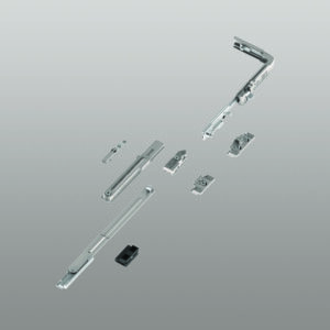 VENTILATION SASH - 3200.651L